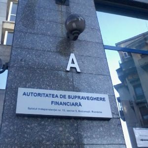 ASF: Piaţa asigurărilor din România a înregistrat o creştere de 8% a primelor brute subscrise
