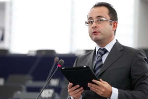 Cristian Buşoi (Sursa foto: Facebook)