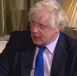 Boris Johnson (Sursa foto: captură Youtube)