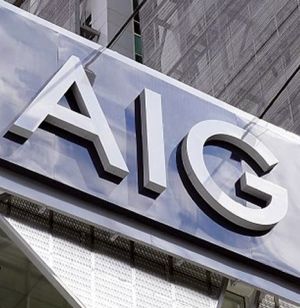 AIG se restructurează din nou