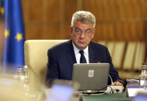Mihai Tudose (Sursa foto: Gov.ro)