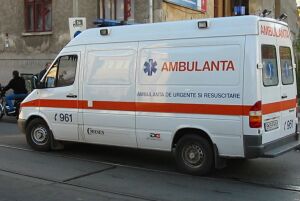 Protest al angajaţilor de la ambulanţă şi în Buzău şi Vrancea