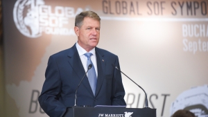 Klaus Iohannis (Sursa foto: Presidency.ro)