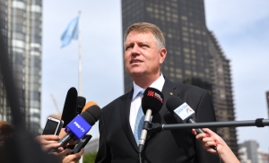 Klaus Iohannis (Sursa foto: Presidency.ro)