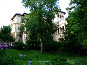 Palatul Cotroceni (Sursa foto: Wikipedia)