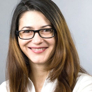 Florina Presadă (Sursa foto: usr.ro)