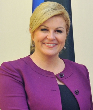 Kolinda Grabar-Kitarović (Sursa foto: Wikipedia)