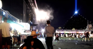Atacul armat din Las Vegas (Sursa foto: captură Youtube)