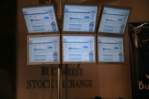 Lichiditate de 1,47 milioane de euro pe BVB