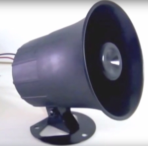 Sirenă (Sursa foto: captură Youtube)