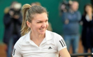 Simona Halep (Sursa foto: Facebook)