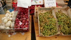 Guvernul acordă sprijin financiar pentru producătorii din sectorul fructelor şi legumelor
