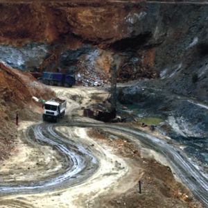 Vast Resources a încheiat prima etapă a procesului de forare de la Cârlibaba