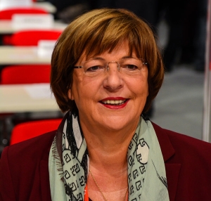 Ulla Schimdt (Sursa foto: Wikipedia)