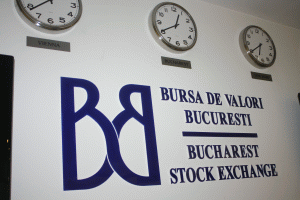 Lichiditate de 2,4 milioane de euro pe BVB