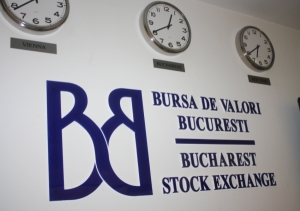 Indicii BVB au închis în teritoriu negativ, pe un rulaj de 5,7 milioane euro