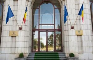 Ministerul Justiţiei (sursă foto:facebook)