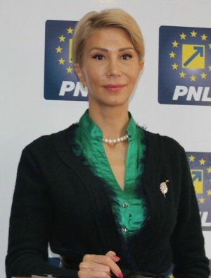 Raluca Turcan (Sursa foto: Facebook)