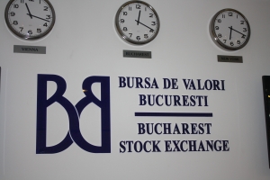 Indicii BVB au închis în teritoriu pozitiv, pe un rulaj de 5,2 milioane euro