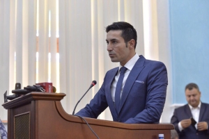 Claudiu Manda (Sursa foto: Facebook)