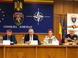 Întâlnire cu reprezentanţii angajaţilor din 11 judeţe