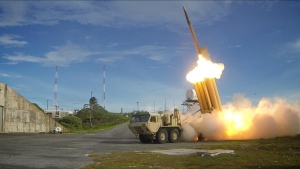 THAAD (Sursa foto: Wikipedia)