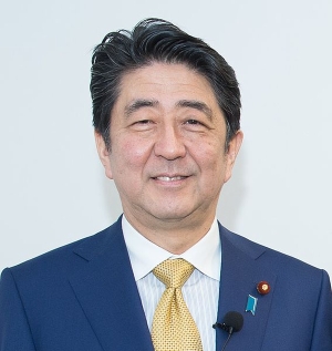 Shinzo Abe (Sursa foto: Wikipedia)