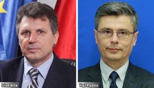Iancu acuză OMV şi Gazprom că vor să mute la Viena tranzacţiile cu gaze