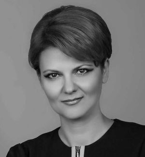 Lia Olguţa Vasilescu (Sursa foto: Facebook)