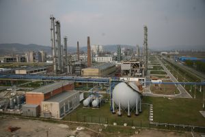 Chimcomplex dă 127 milioane euro către Oltchim
