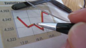 Indicele Robor la 3 luni a coborât la nivelul de 1,87%