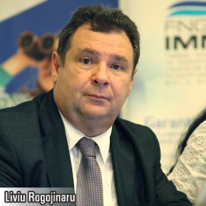 Liviu Rogojinaru, CNIPMMR: "Fiscalitatea pentru IMM-uri va creşte cu 0,5%"