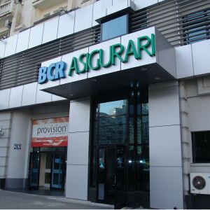 Proiectul de fuziune dintre BCR Asigurări de Viaţă Vienna Insurance Group şi AXA Life Insurance, autorizat de ASF