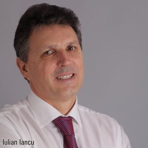 Iulian Iancu: "M-am săturat să tot fiu făcut KGB-ist, pentru că spun lucrurilor pe faţă"