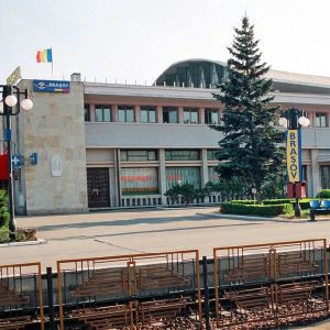 Gara Braşov se transformă în mall