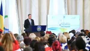 Klaus Iohannis (Sursă foto: Facebook)