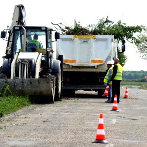 Firea i-a cerut şefului de la Transporturi urgentarea lucrărilor la centura Capitalei