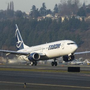 Tarom estimează că va încheia acest an cu pierderi de peste 206 milioane lei