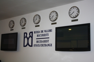 Indicii BVB au închis în teritoriu negativ, pe un rulaj de 71,6 milioane euro