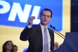 Ludovic Orban (Sursa foto: Facebook/ Partidul Naţional Liberal)