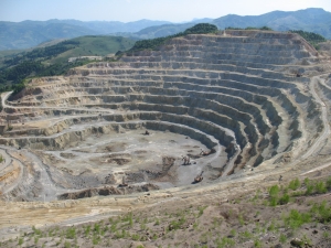 Cupru Min pregăteşte investiţii de 65 milioane lei pentru 2018