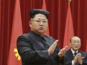 Kim Jong-Un (Sursa foto: Facebook)