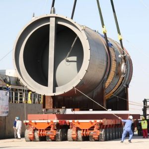 Preşedintele Trump invită grupul saudit Aramco să se listeze la New York