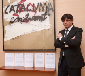 Carles Puigdemont (Sursa foto: Facebook)