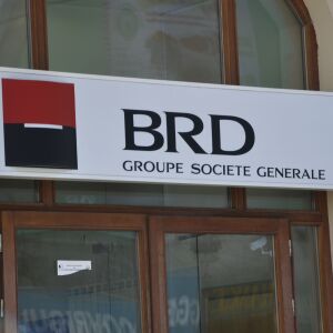 BRD a avut un profit net mai mare de 1 miliard de lei, în primele nouă luni din 2017