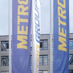 Procurorii germani au percheziţionat birourile "Metro" 