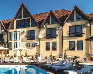 Conacul Archia, o investiţie de peste 2 milioane de euro