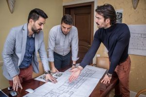 Proiectul rezidenţial "La Cassa Residence" va fi gata la finalul lunii martie 2018