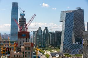 Beijingul interzice construcţiile majore pe timpul iernii