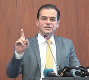 Ludovic Orban (Sursa foto: Facebook/ Partidul Naţional Liberal)